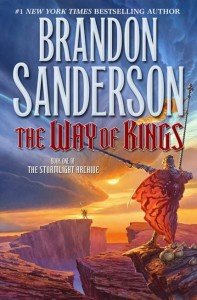 A The Way of Kings borítója