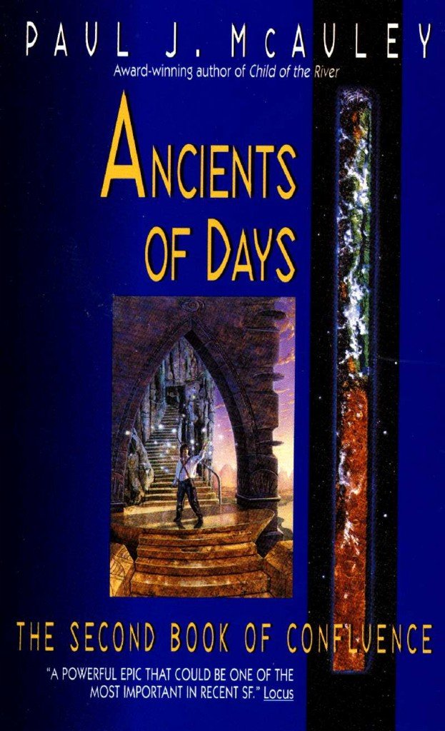 Paul J. McAuley_1999_Ancients Of Days