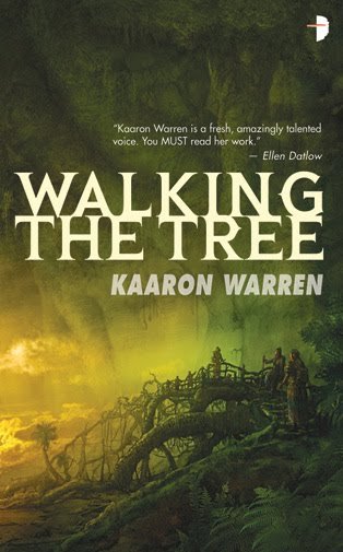 walking-the-tree-by-kaaron-warren