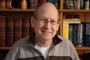 Stephen Baxter: Pratchett és Clarke társszerzőjeként is ismert