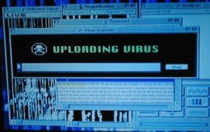 uploading virus - independence day