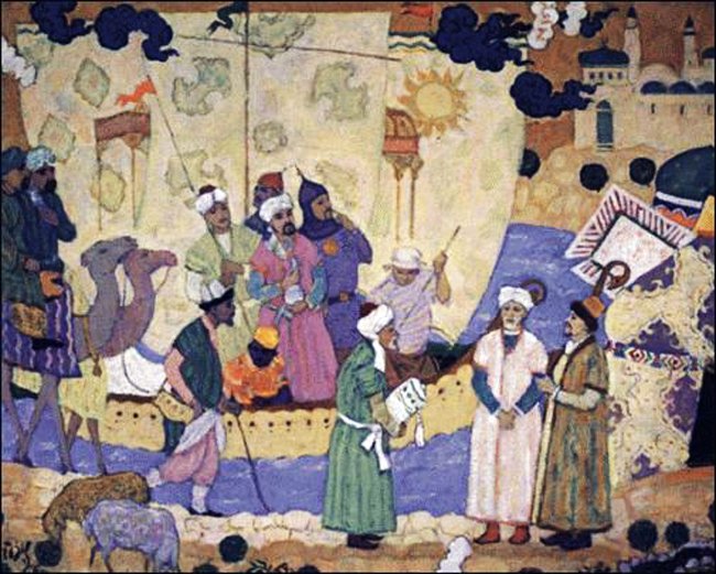 Ibn_Fadhlan_expedition