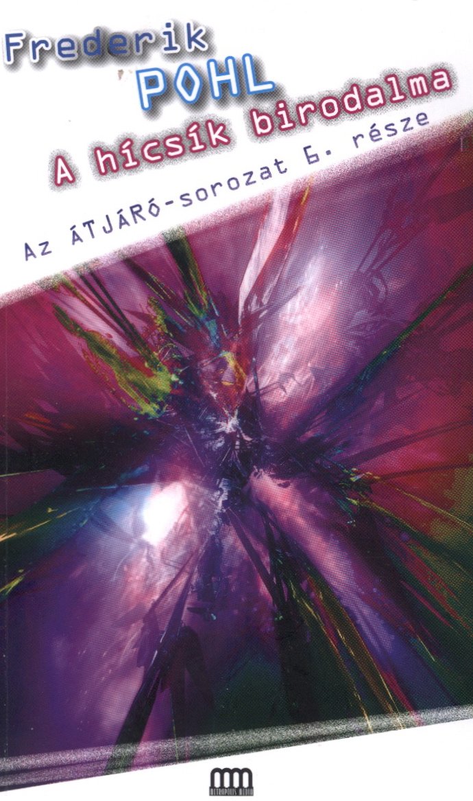 A magyar kiadás borítója